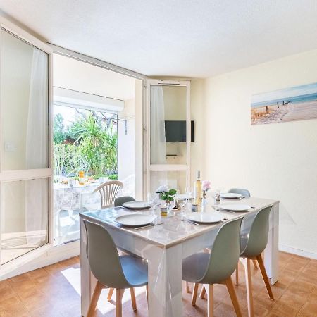 Apartment Les Sables D'Or-8 By Interhome Le Grau-du-Roi Luaran gambar