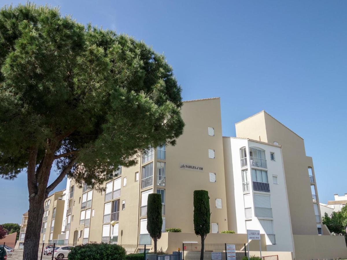 Apartment Les Sables D'Or-8 By Interhome Le Grau-du-Roi Luaran gambar