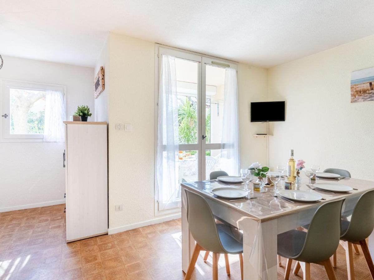 Apartment Les Sables D'Or-8 By Interhome Le Grau-du-Roi Luaran gambar