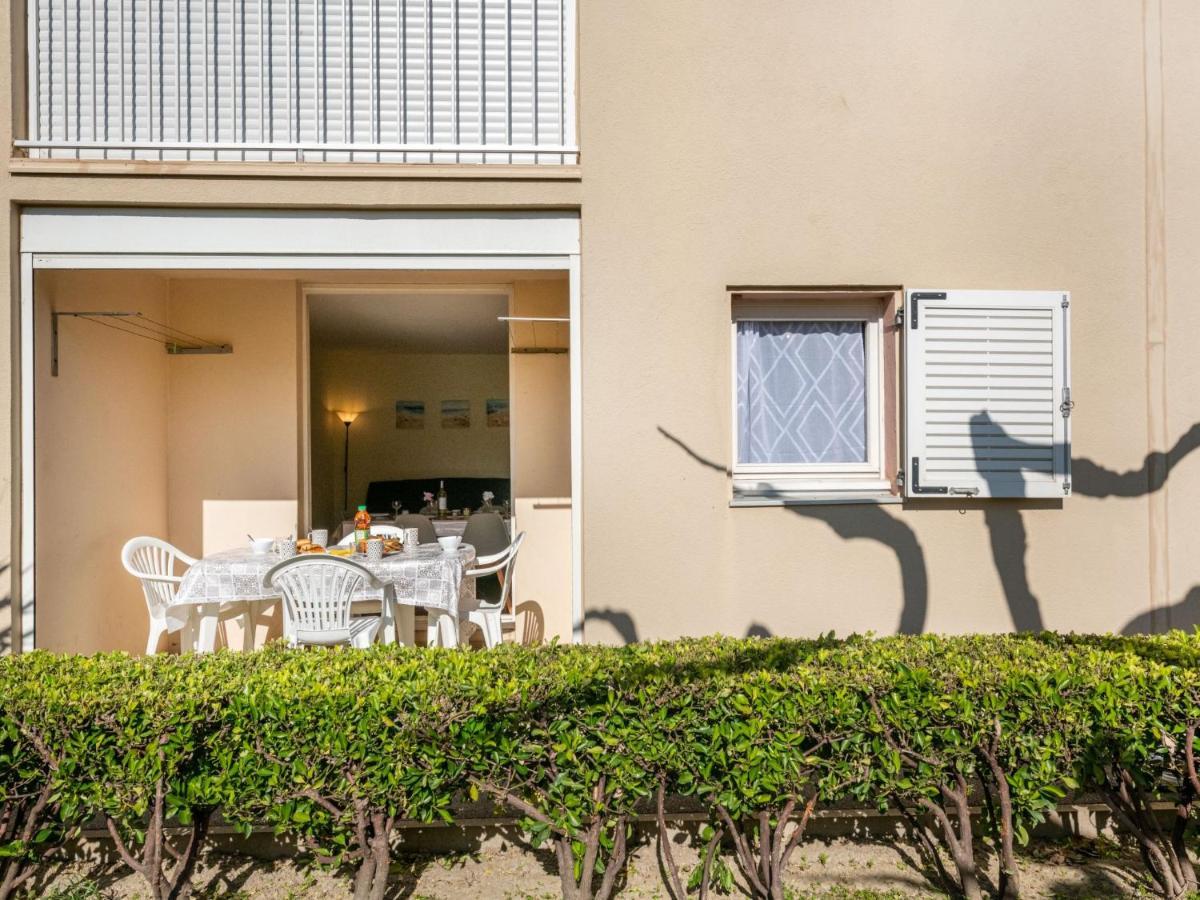 Apartment Les Sables D'Or-8 By Interhome Le Grau-du-Roi Luaran gambar