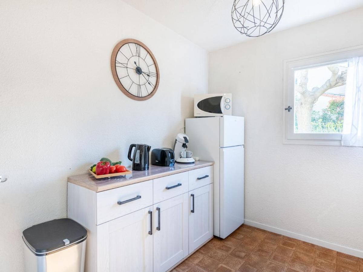 Apartment Les Sables D'Or-8 By Interhome Le Grau-du-Roi Luaran gambar