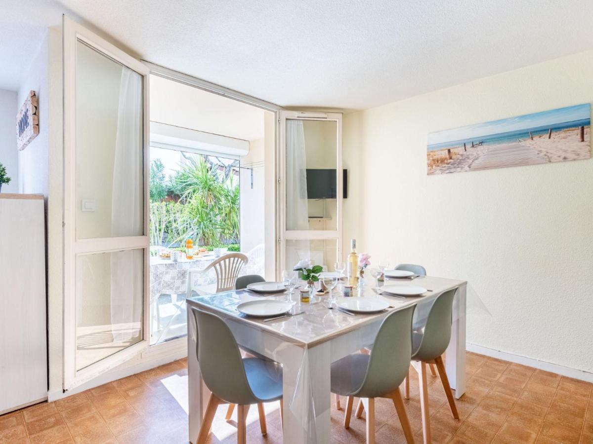 Apartment Les Sables D'Or-8 By Interhome Le Grau-du-Roi Luaran gambar