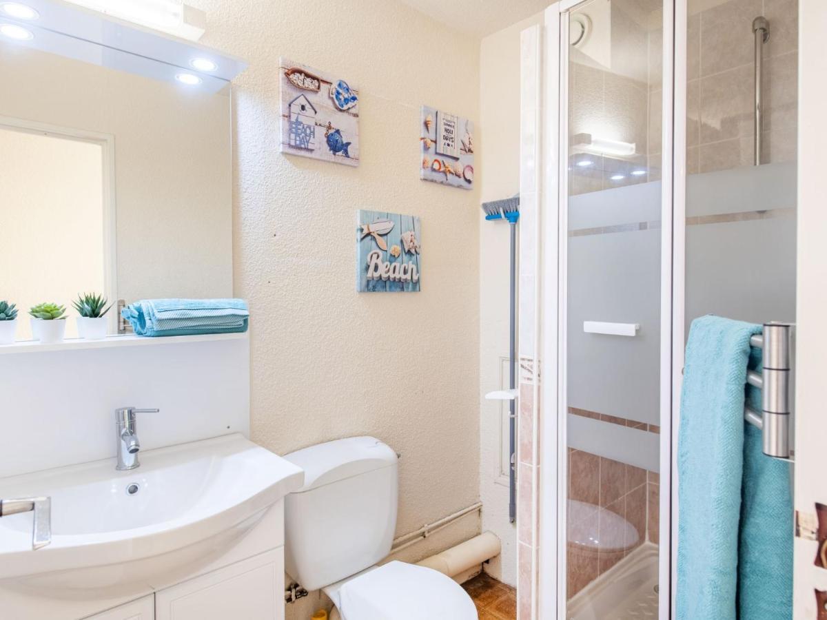 Apartment Les Sables D'Or-8 By Interhome Le Grau-du-Roi Luaran gambar