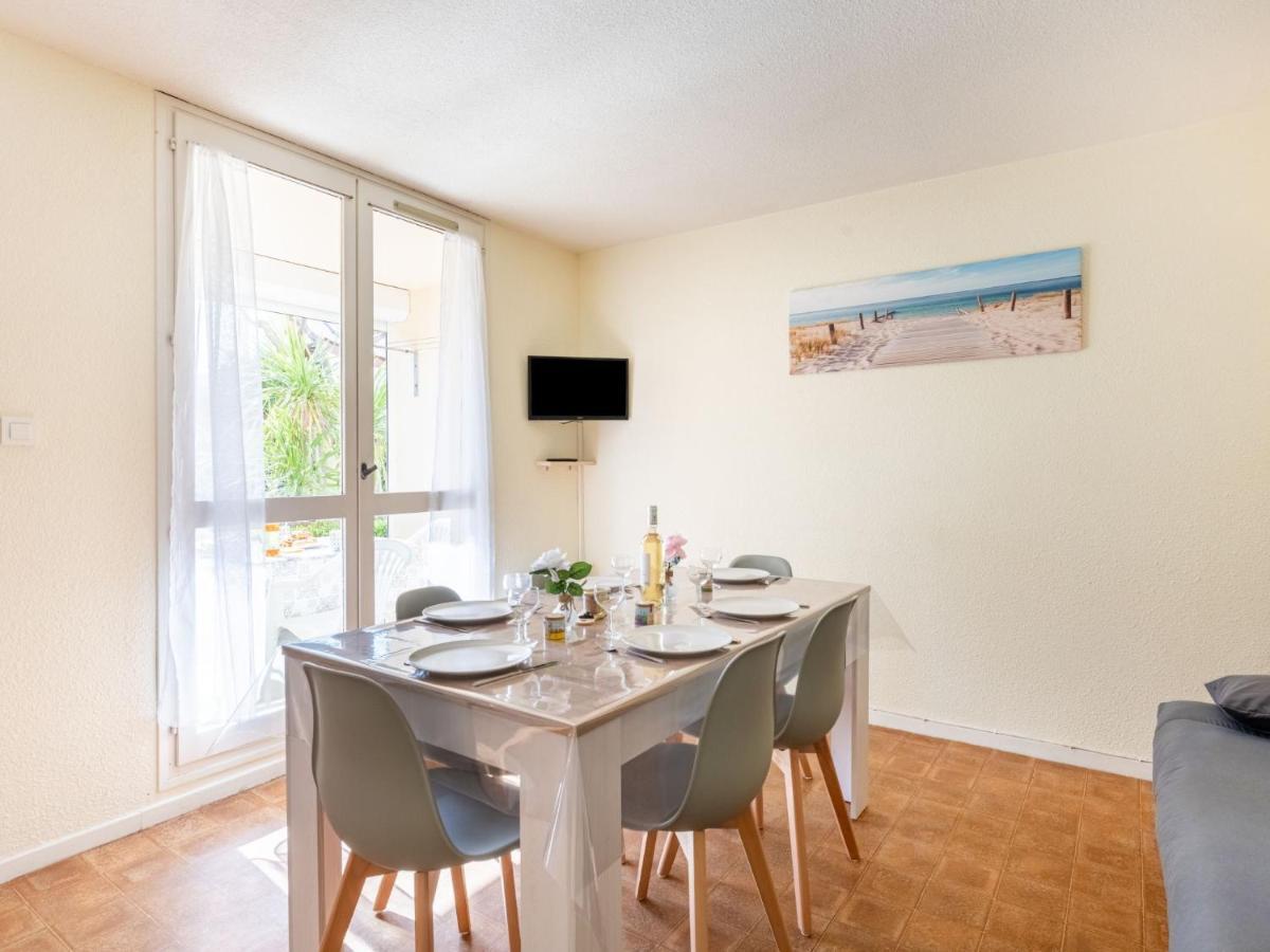 Apartment Les Sables D'Or-8 By Interhome Le Grau-du-Roi Luaran gambar