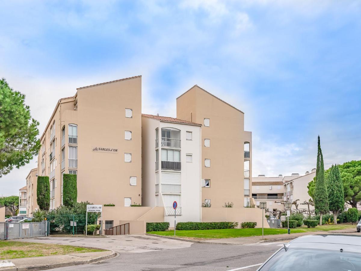 Apartment Les Sables D'Or-8 By Interhome Le Grau-du-Roi Luaran gambar