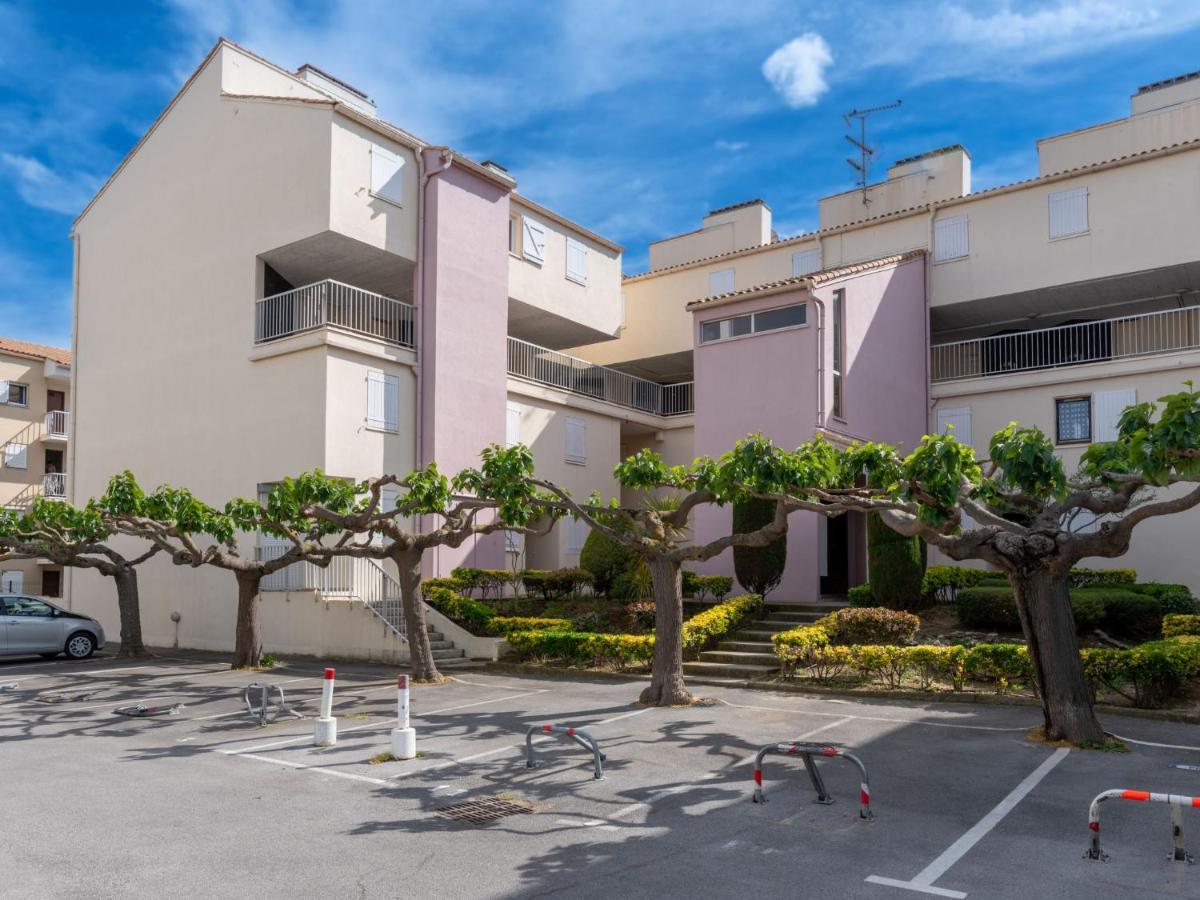 Apartment Les Sables D'Or-8 By Interhome Le Grau-du-Roi Luaran gambar