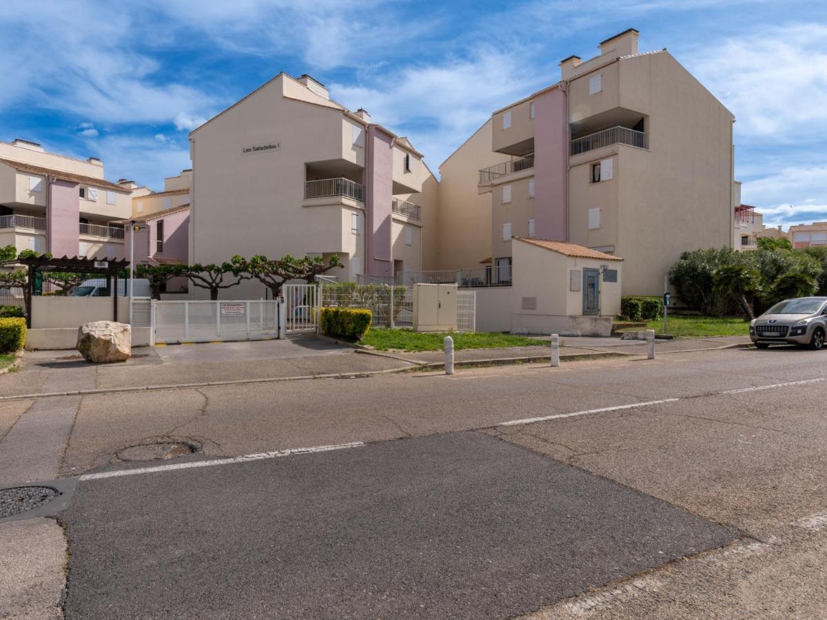 Apartment Les Sables D'Or-8 By Interhome Le Grau-du-Roi Luaran gambar