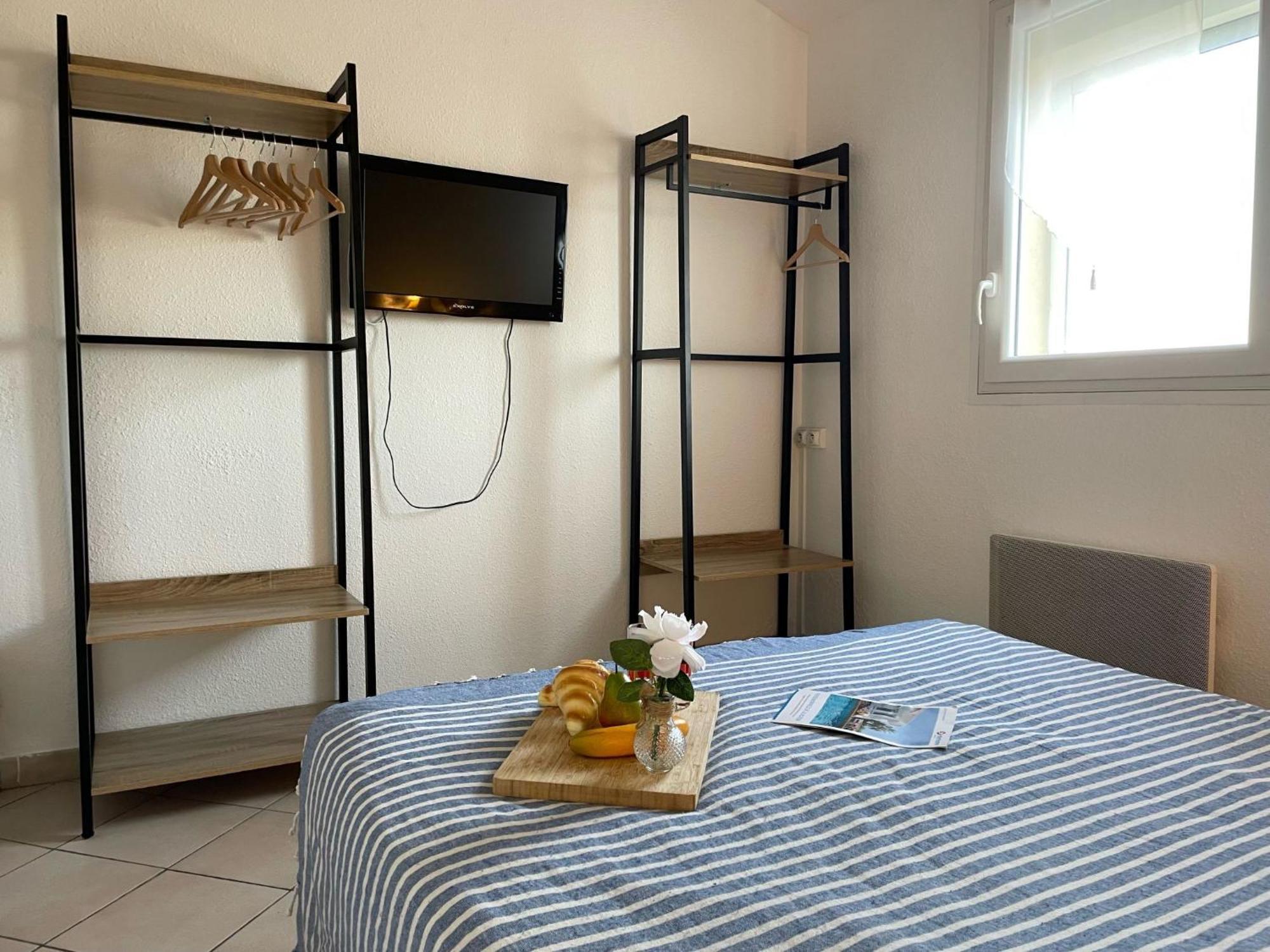 Apartment Les Sables D'Or-8 By Interhome Le Grau-du-Roi Luaran gambar