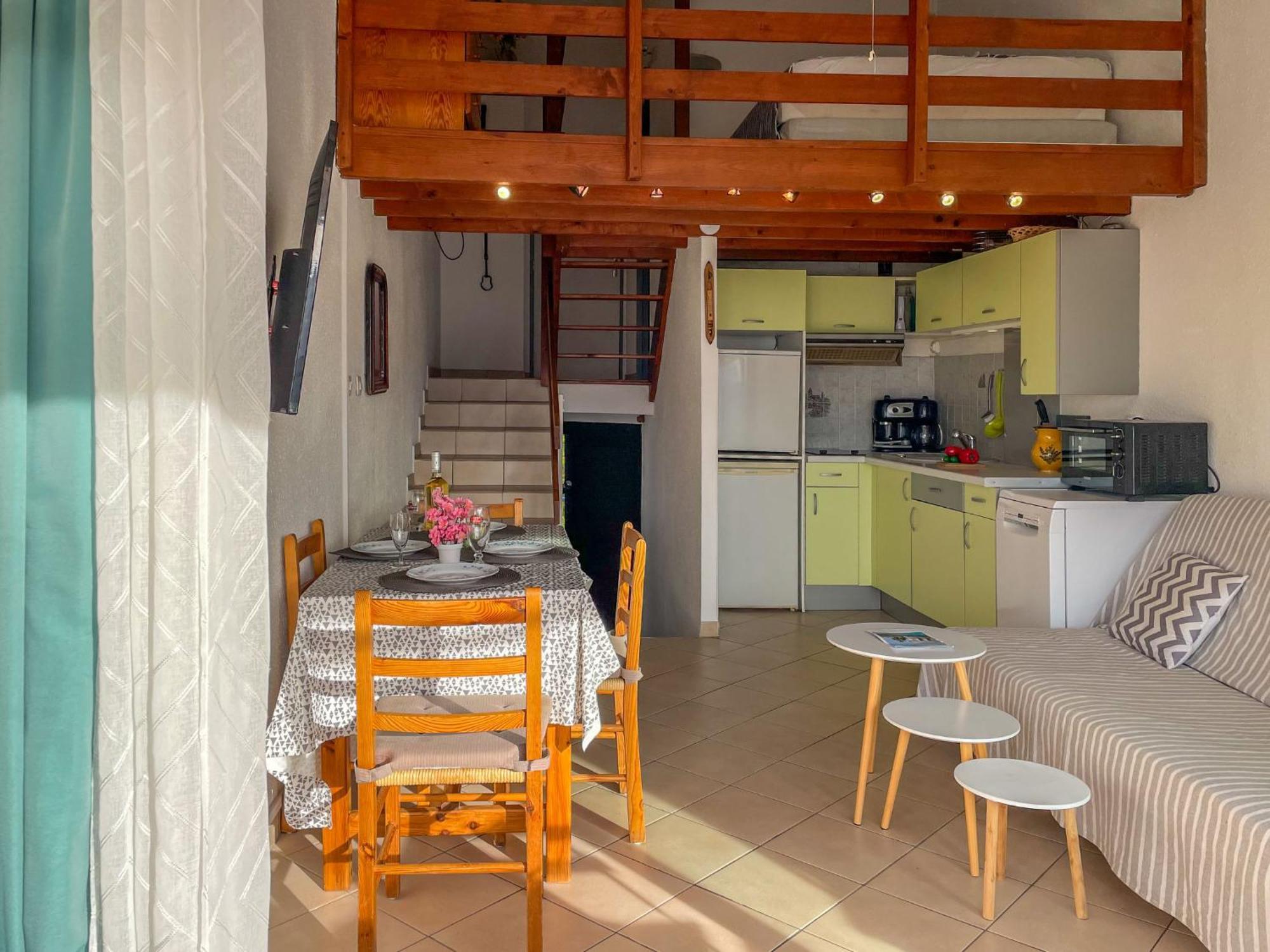 Apartment Les Sables D'Or-8 By Interhome Le Grau-du-Roi Luaran gambar