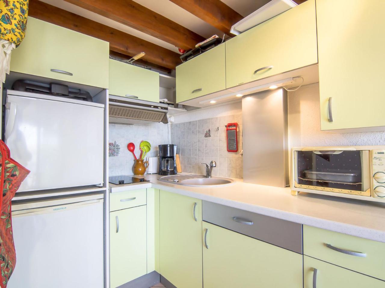Apartment Les Sables D'Or-8 By Interhome Le Grau-du-Roi Luaran gambar