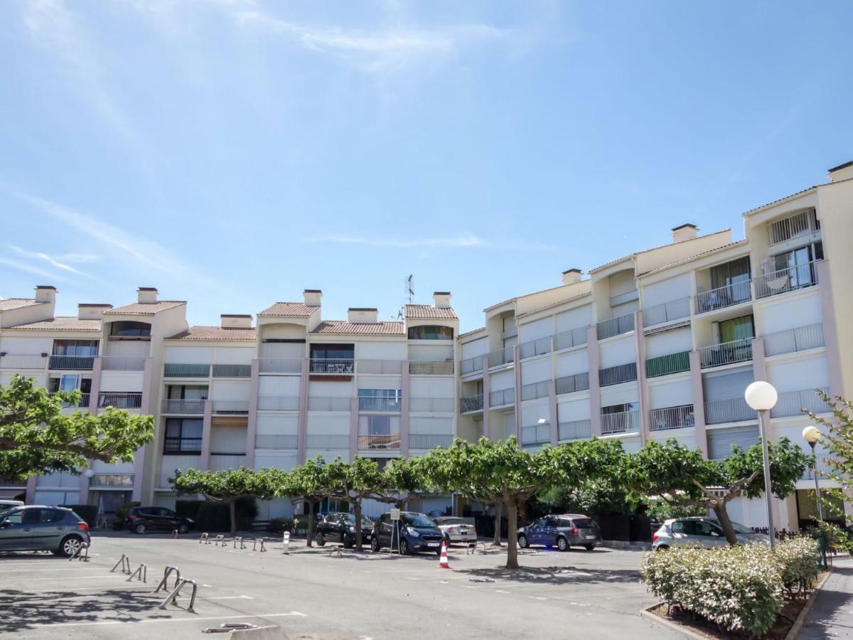 Apartment Les Sables D'Or-8 By Interhome Le Grau-du-Roi Luaran gambar
